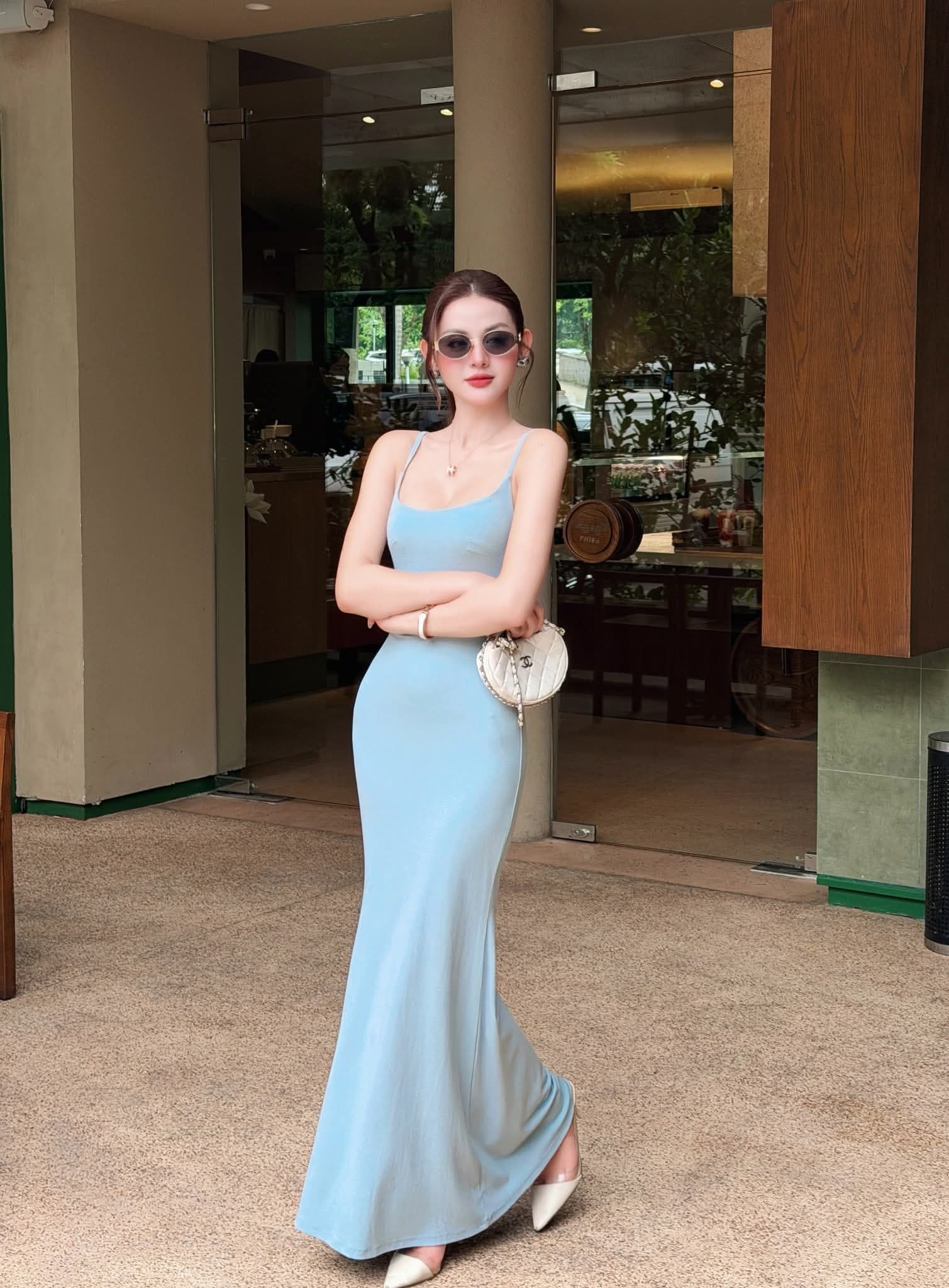 Xanh biển